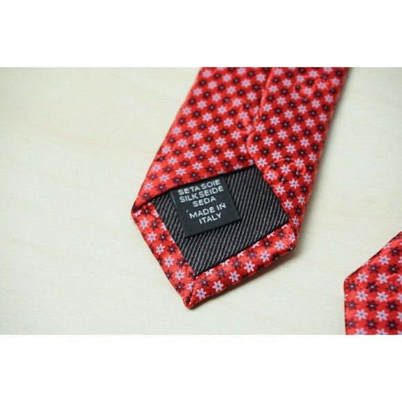 Ermenegildo Zegna Current Dainty Floral Jacquard P - Picture 8 of 8